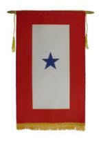 Military Service Banner