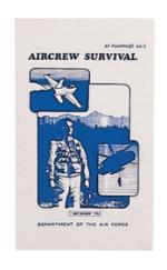 Air Crew Survival Manual