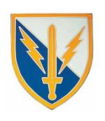 201st Battlefield Surveillance Combat Service I.D. Badge