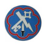 207th Military Intelligence Brigade Combat Service I.D. Badge