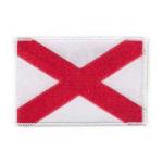 Alabama State Flag Patch