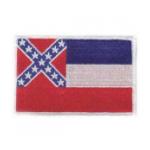 Mississippi State Flag Patch