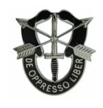 Special Forces Distinctive Unit Insignia