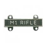 Army M-1 Rifle Qualification Bar