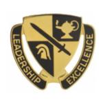 ROTC Cadet Command Distinctive Unit Insignia