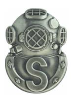 Army Salvage Diver Skill Badge