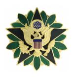 Army General Staff Identification Badge