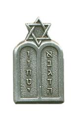 Army Officer Jewish Chaplain Insignia