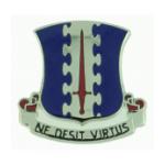 187th Infantry Brigade Pin