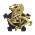 9th Cavalry Distinctive Unit Insignia