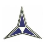 3rd Corps Combat Service I.D. Badge