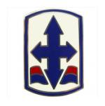 29th Infantry Brigade Combat Service I.D. Badge