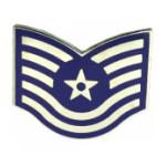 Air Force Technical Sergeant (Metal Chevron)