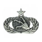 Air Force Senior Communications Badge