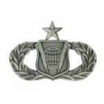 Air Force Senior Command / Control Badge
