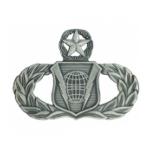 Air Force Master Command / Control Badge