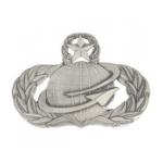  Air Force Master Man Power And Personnel Badge