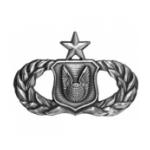 Air Force Senior Operations Support Badge