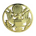 Air Force Enlisted Cap Badge (Female)