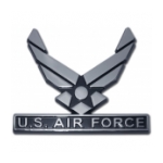 Air Force New Logo Automobile Emblem