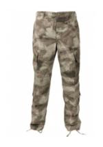 A-TACS 8 Pocket ACU Pants (Poly/Cotton Ripstop)