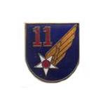 11th Army Air Force Pin