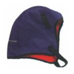 Quilted Liner (Blue)
