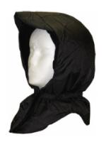 Security Patrol Helmet Liner (Black)