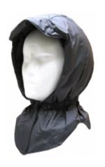 Security Patrol Helmet Liner (Dark Grey)