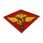 4th Marine Air Wing Pin