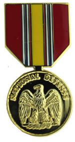 National Defense Service (Hat Pin)
