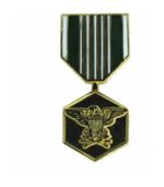 Army Commendation (Hat Pin)