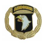 101st Airborne Division Pin (Wreath)