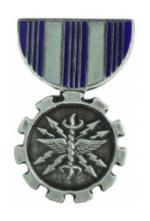 Air Force Achievement (Hat Pin)