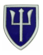 97th Division Pin