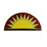 41st Division Pin