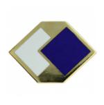96th Division Pin