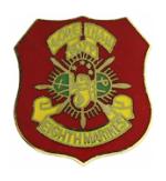 8th Marine Regiment Pin
