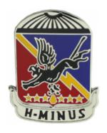 505th Airborne Infantry Pin