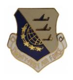 Twenty First Air Force Pin