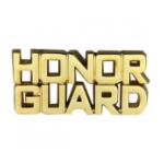 Honor Guard Script Pin
