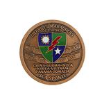 3rd Ranger Battalion Challenge Coin