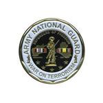 Army National Guard War on Terror Challenge Coin