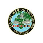 Army Operation Iraqi Freedom Global War On Terrorism Challenge Coin