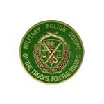 Military Police Corps Challenge Coin