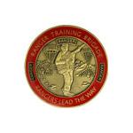 Ranger Training Brigade Challenge Coin