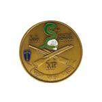 Army Sniper School MP Challenge Coin