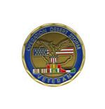 Desert Storm Veteran Challenge Coin