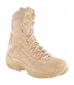 reebok tactical boots tan