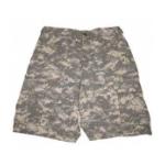 Vintage BDU 6 Pocket Combat Shorts (Digital All Terrain Camo)